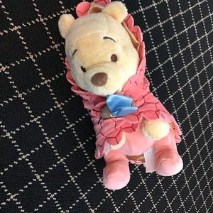 Disney Winnie the Pooh Plush with blanket
